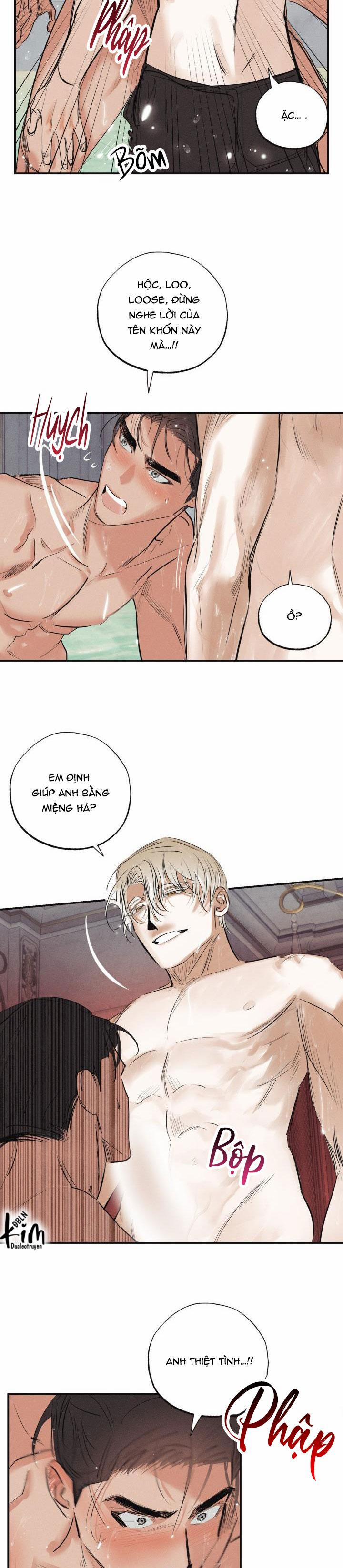 Tuyển Tập Ngực Bự Mlem - BDSM Của Nhà Kim 158.3 trang 17