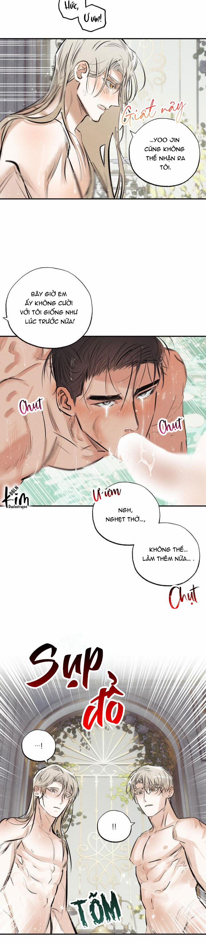 Tuyển Tập Ngực Bự Mlem - BDSM Của Nhà Kim 158.3 trang 19