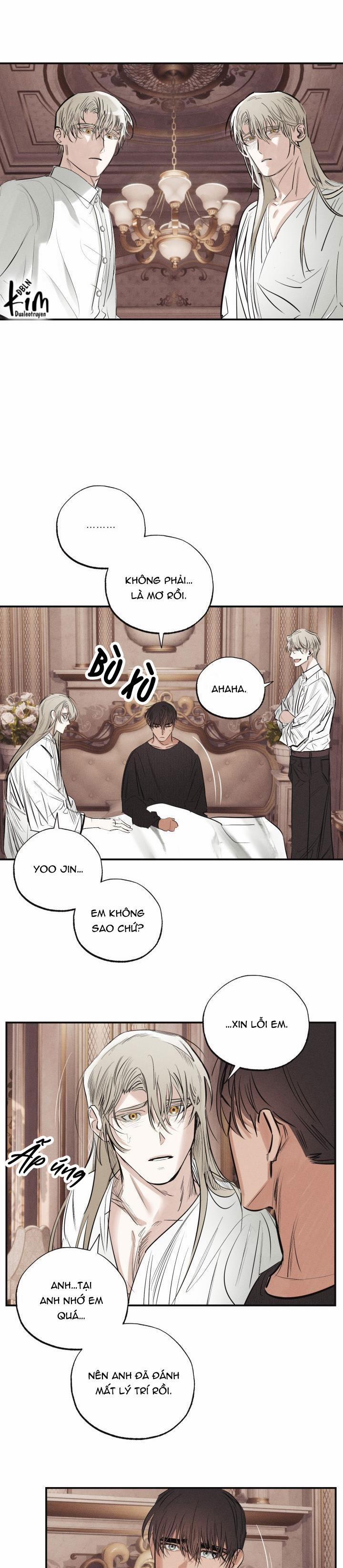 Tuyển Tập Ngực Bự Mlem - BDSM Của Nhà Kim 158.3 trang 21