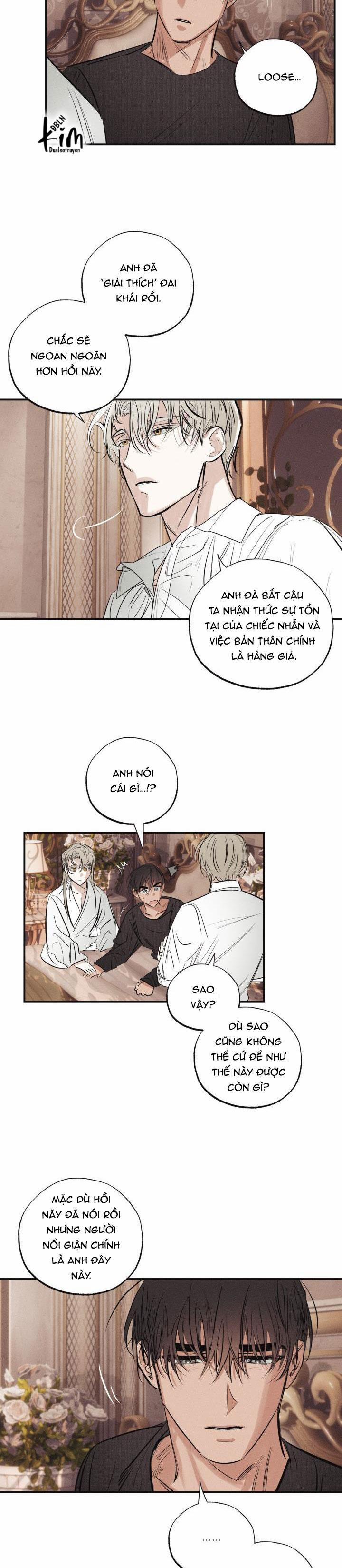 Tuyển Tập Ngực Bự Mlem - BDSM Của Nhà Kim 158.3 trang 22