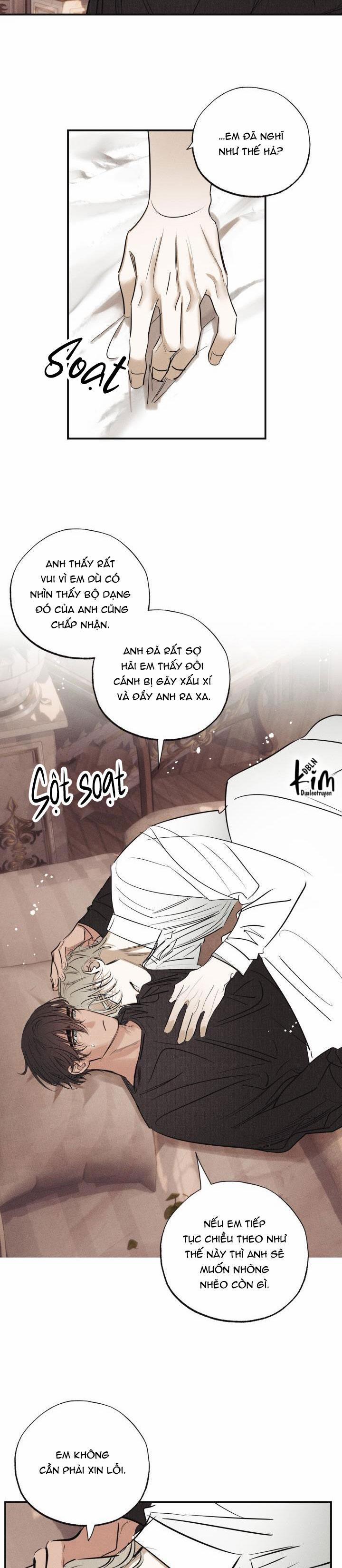 Tuyển Tập Ngực Bự Mlem - BDSM Của Nhà Kim 158.3 trang 27