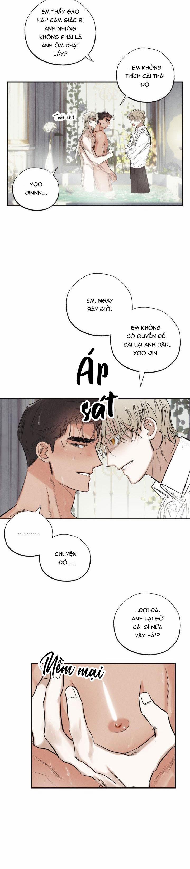 Tuyển Tập Ngực Bự Mlem - BDSM Của Nhà Kim 158.3 trang 8