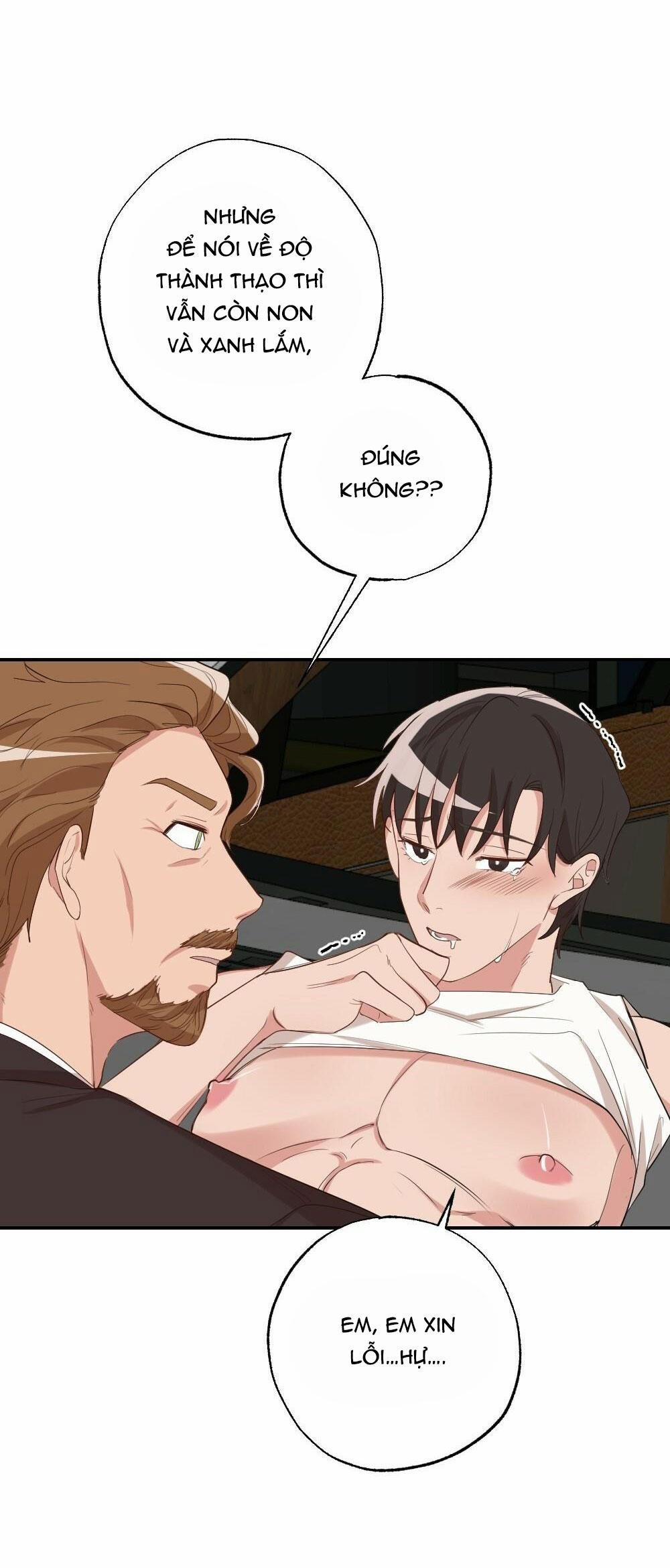 Tuyển Tập Ngực Bự Mlem - BDSM Của Nhà Kim 16 trang 25