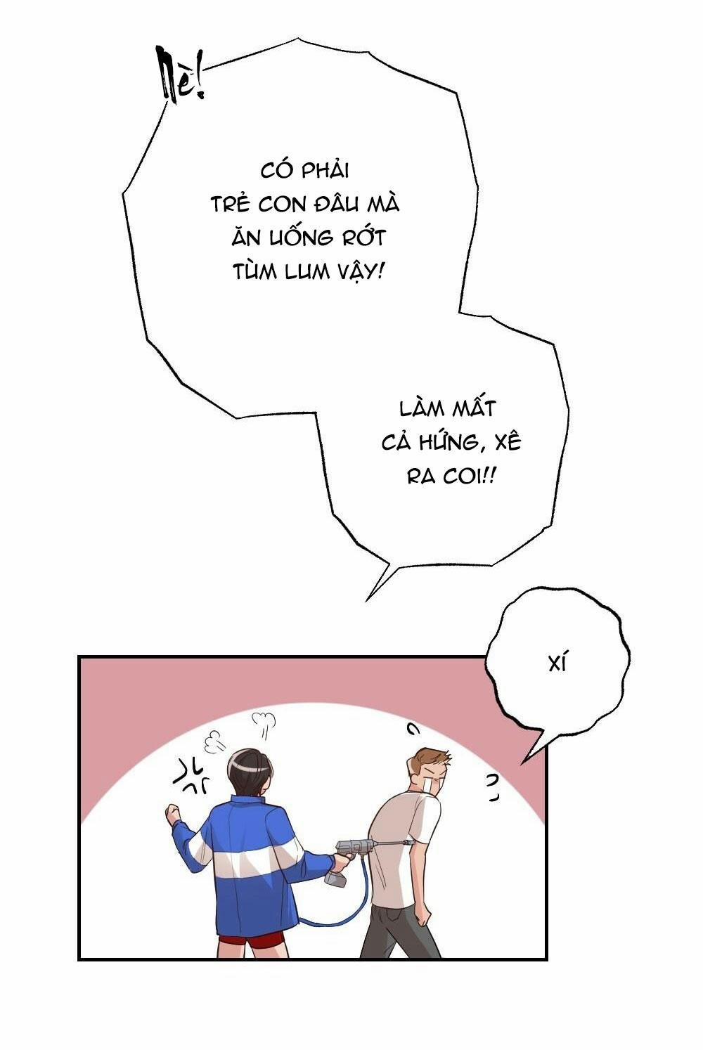 Tuyển Tập Ngực Bự Mlem - BDSM Của Nhà Kim 16 trang 5