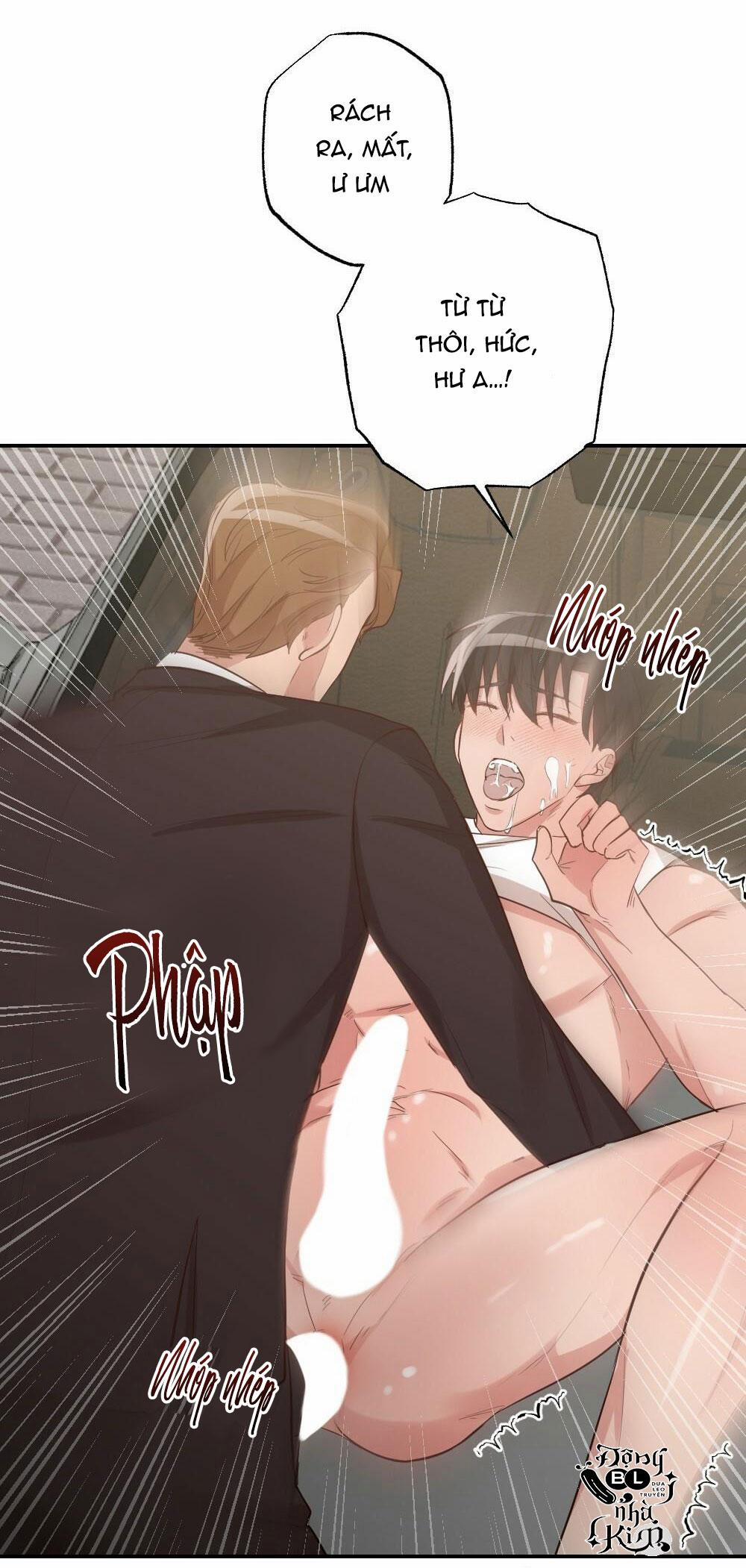 Tuyển Tập Ngực Bự Mlem - BDSM Của Nhà Kim 16 trang 52