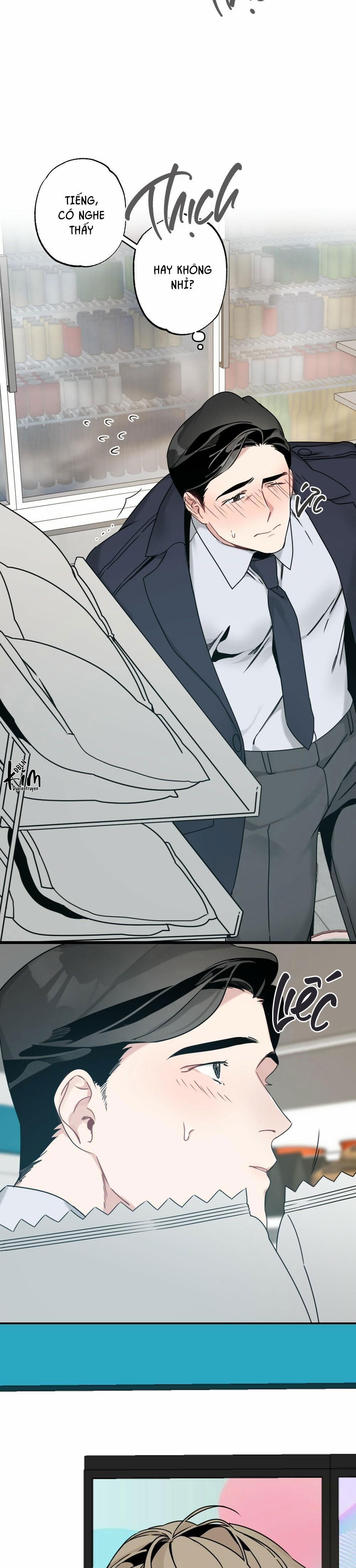 Tuyển Tập Ngực Bự Mlem - BDSM Của Nhà Kim 160.1 trang 13