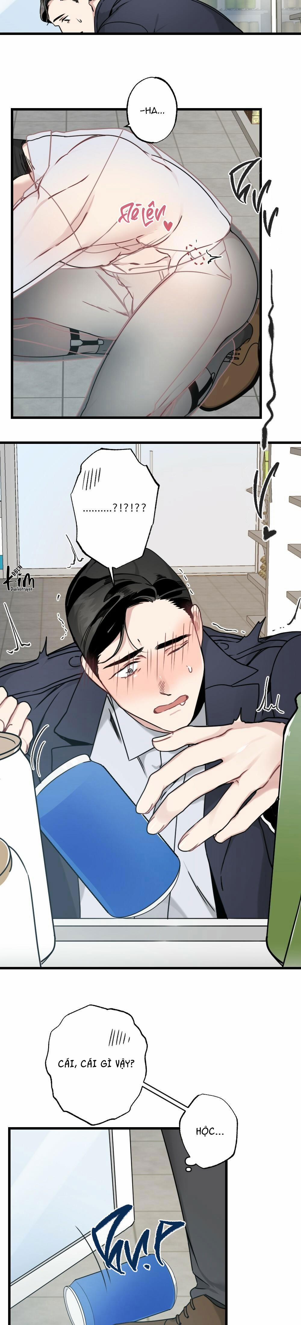 Tuyển Tập Ngực Bự Mlem - BDSM Của Nhà Kim 160.1 trang 15