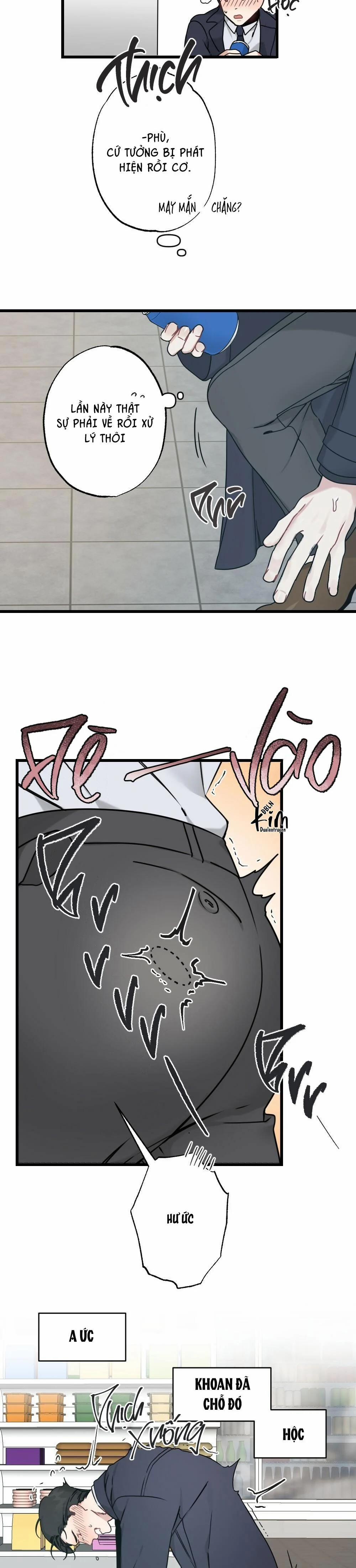 Tuyển Tập Ngực Bự Mlem - BDSM Của Nhà Kim 160.1 trang 18