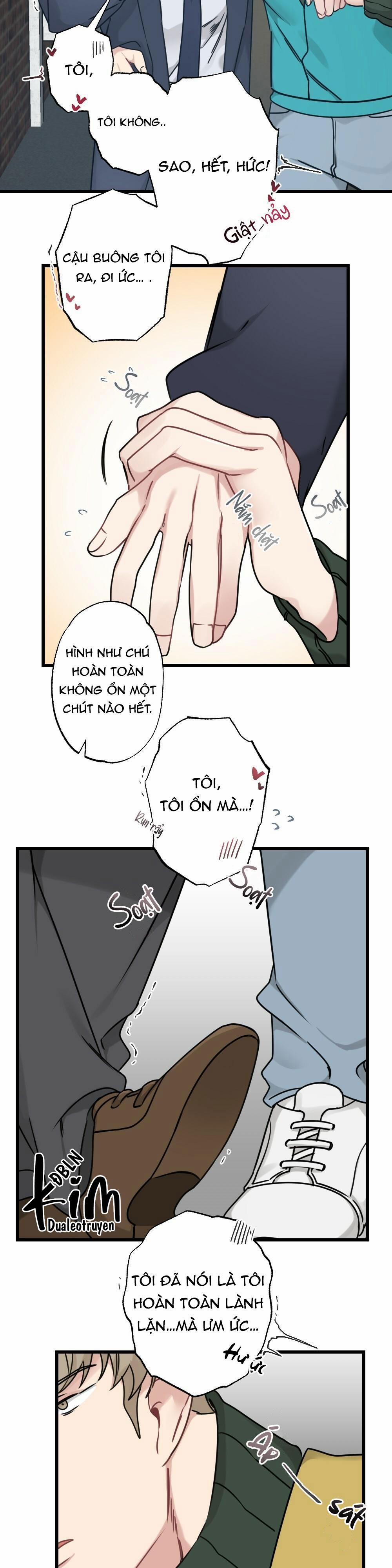 Tuyển Tập Ngực Bự Mlem - BDSM Của Nhà Kim 160.2 trang 13