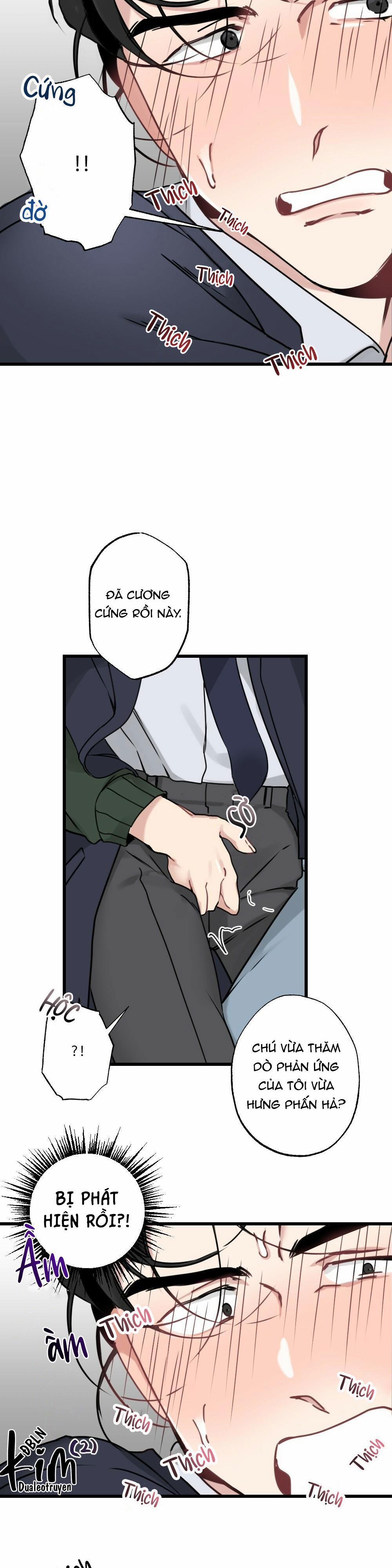 Tuyển Tập Ngực Bự Mlem - BDSM Của Nhà Kim 160.2 trang 15