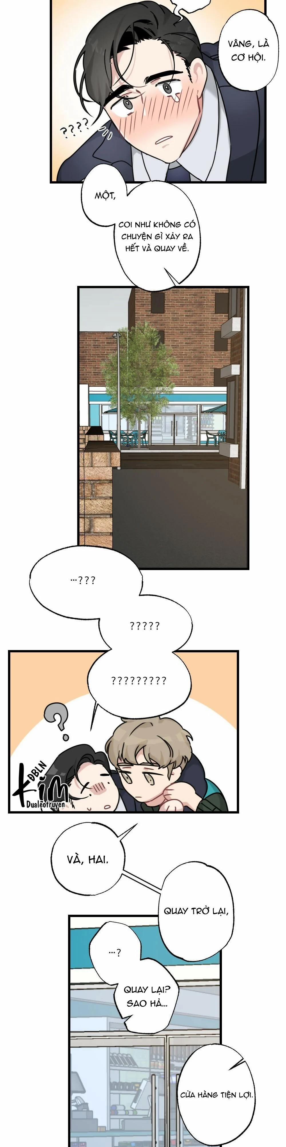 Tuyển Tập Ngực Bự Mlem - BDSM Của Nhà Kim 160.2 trang 18