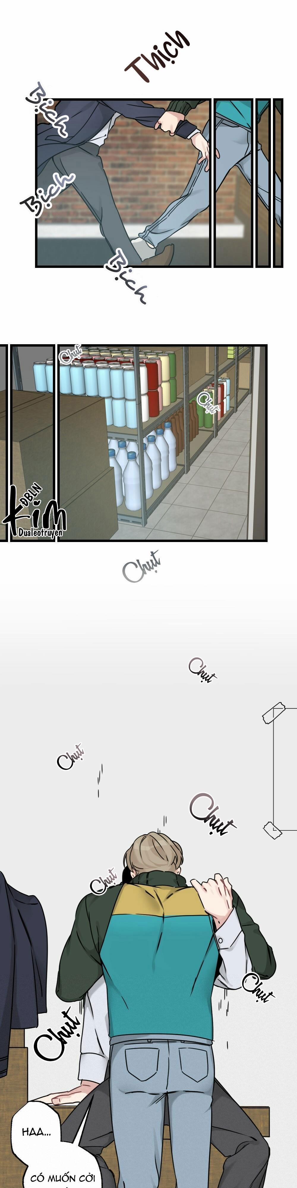 Tuyển Tập Ngực Bự Mlem - BDSM Của Nhà Kim 160.2 trang 21