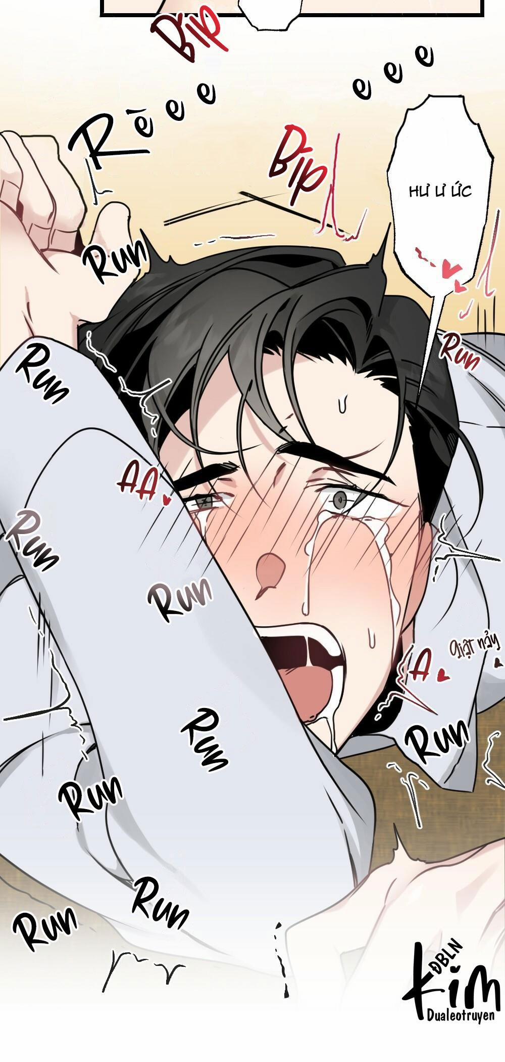 Tuyển Tập Ngực Bự Mlem - BDSM Của Nhà Kim 160.2 trang 25