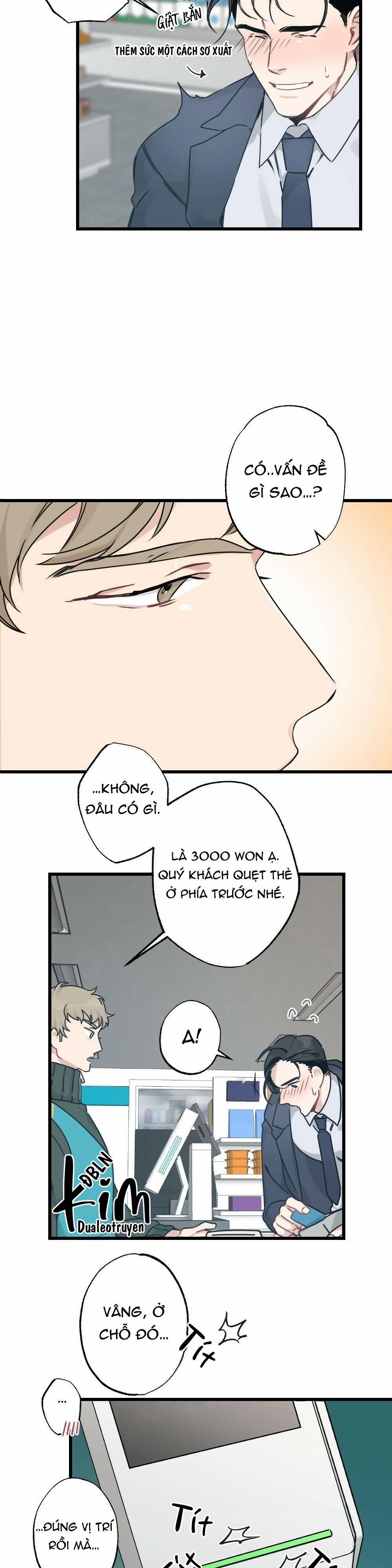 Tuyển Tập Ngực Bự Mlem - BDSM Của Nhà Kim 160.2 trang 5