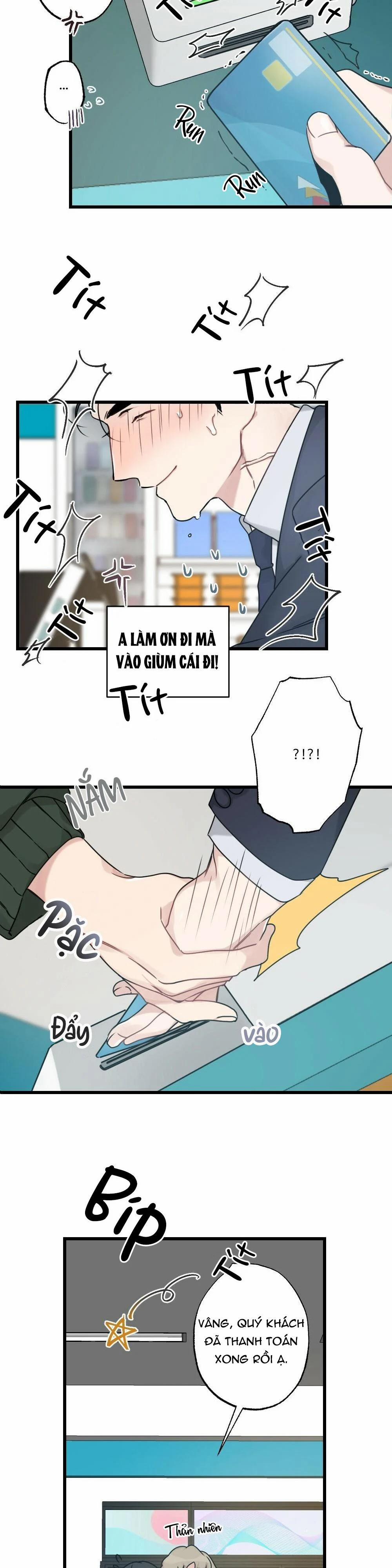 Tuyển Tập Ngực Bự Mlem - BDSM Của Nhà Kim 160.2 trang 6