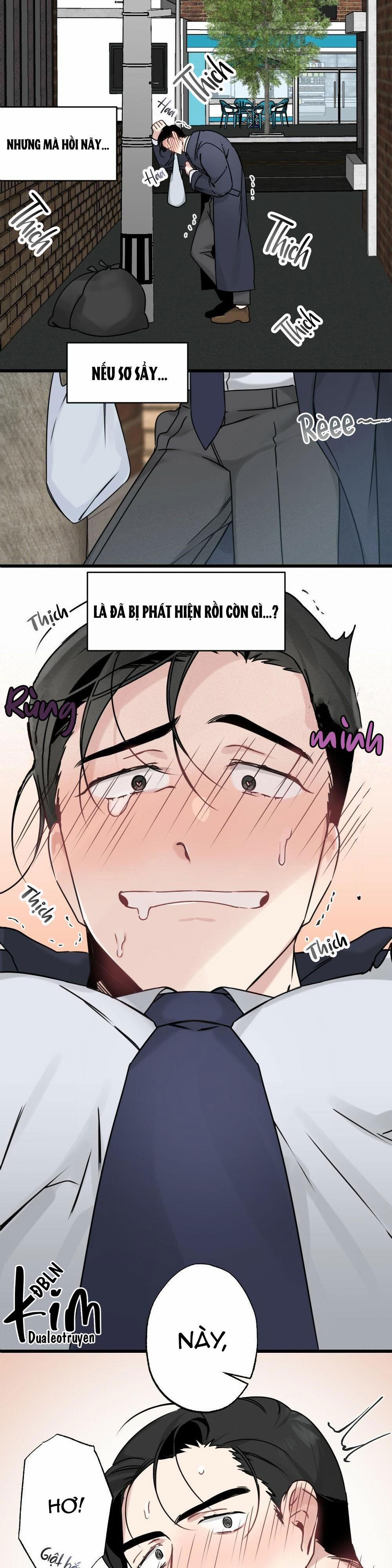 Tuyển Tập Ngực Bự Mlem - BDSM Của Nhà Kim 160.2 trang 8