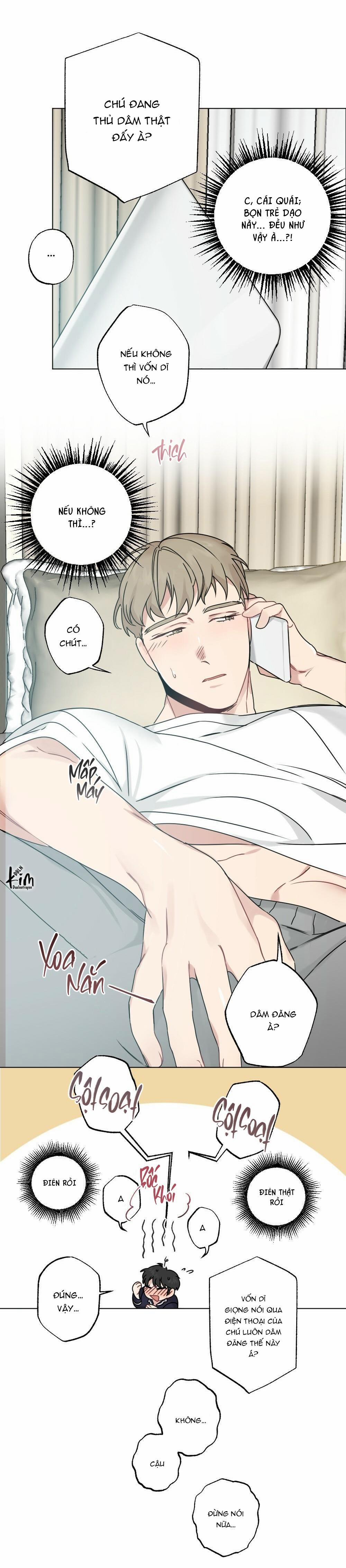 Tuyển Tập Ngực Bự Mlem - BDSM Của Nhà Kim 160.4 trang 10