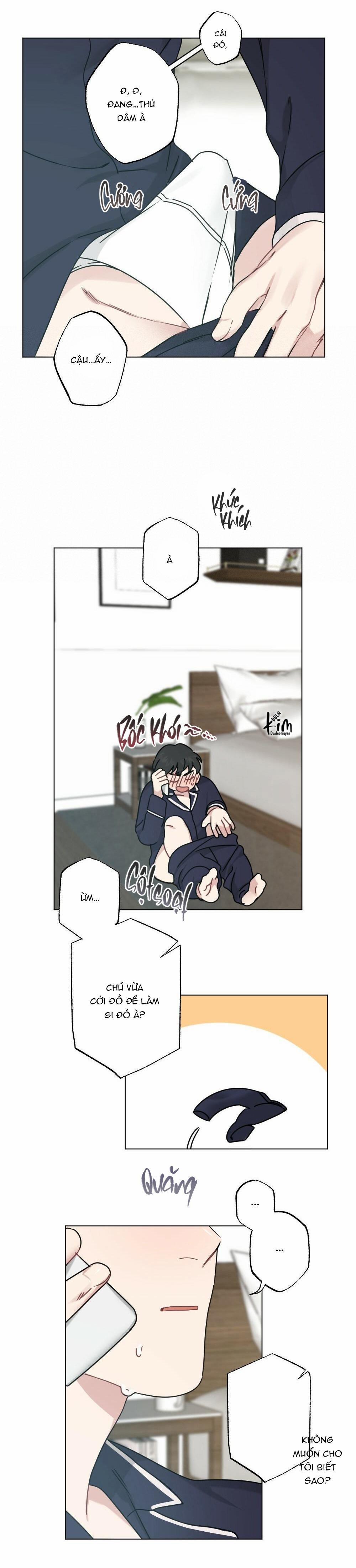 Tuyển Tập Ngực Bự Mlem - BDSM Của Nhà Kim 160.4 trang 11