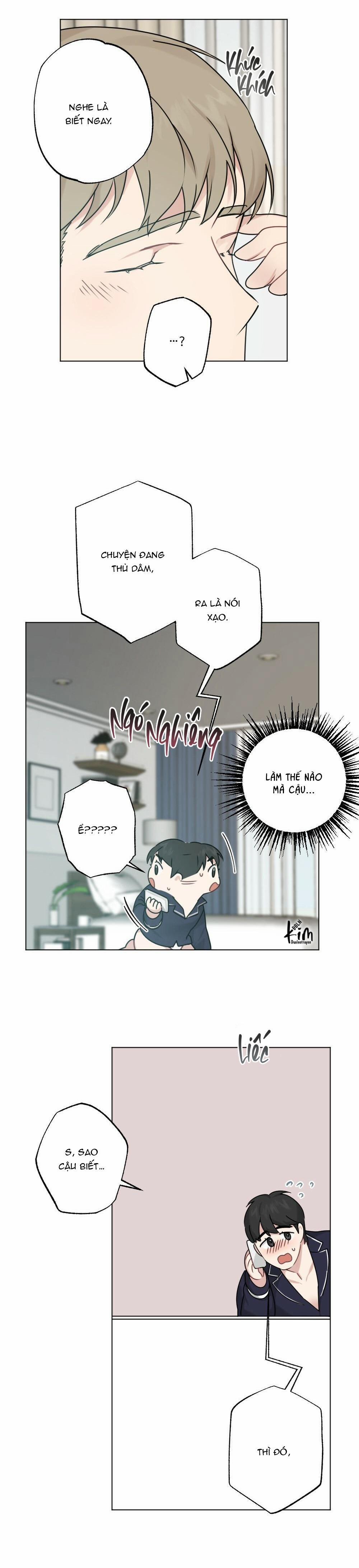 Tuyển Tập Ngực Bự Mlem - BDSM Của Nhà Kim 160.4 trang 14