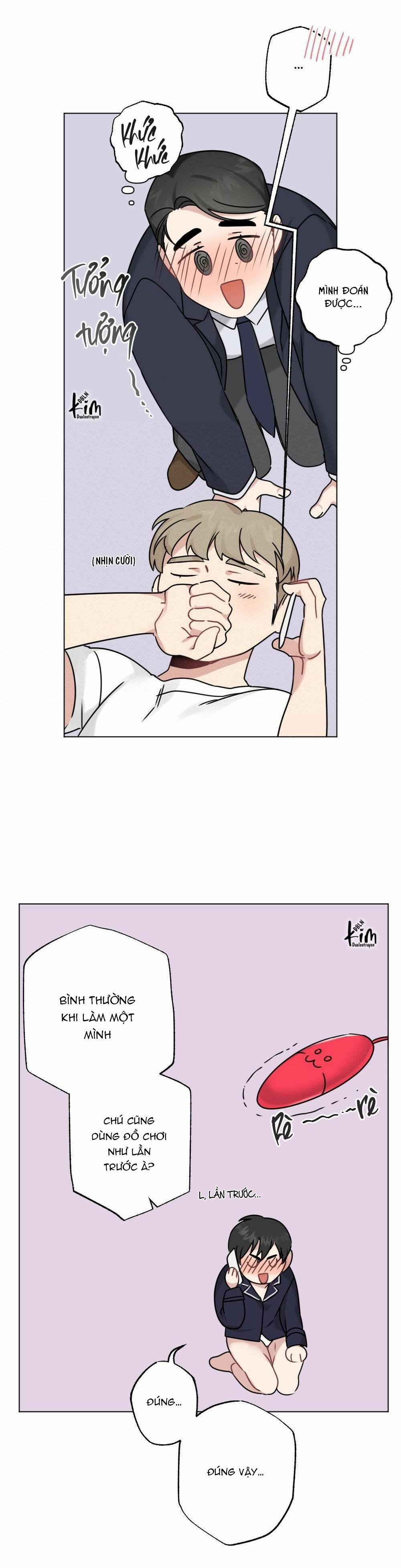 Tuyển Tập Ngực Bự Mlem - BDSM Của Nhà Kim 160.4 trang 16