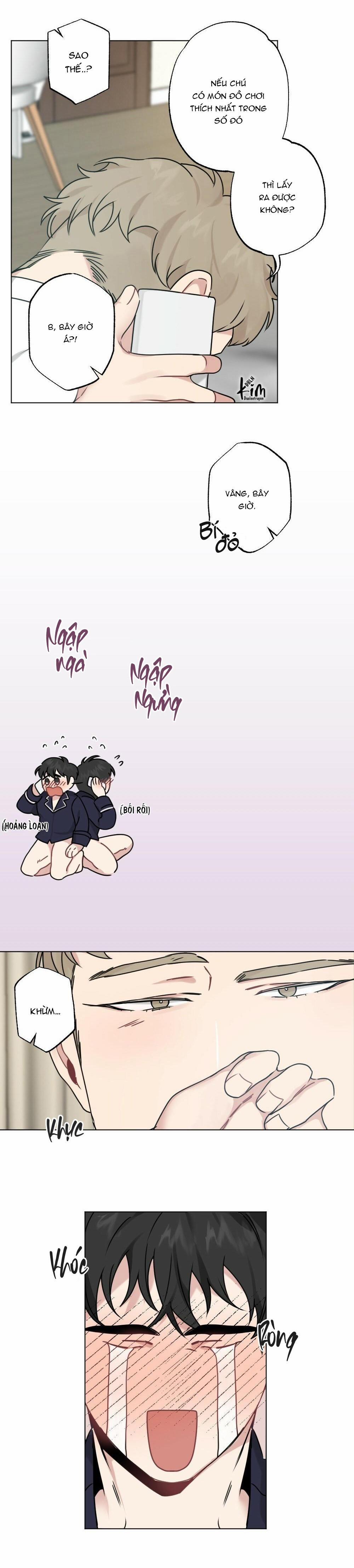 Tuyển Tập Ngực Bự Mlem - BDSM Của Nhà Kim 160.4 trang 17