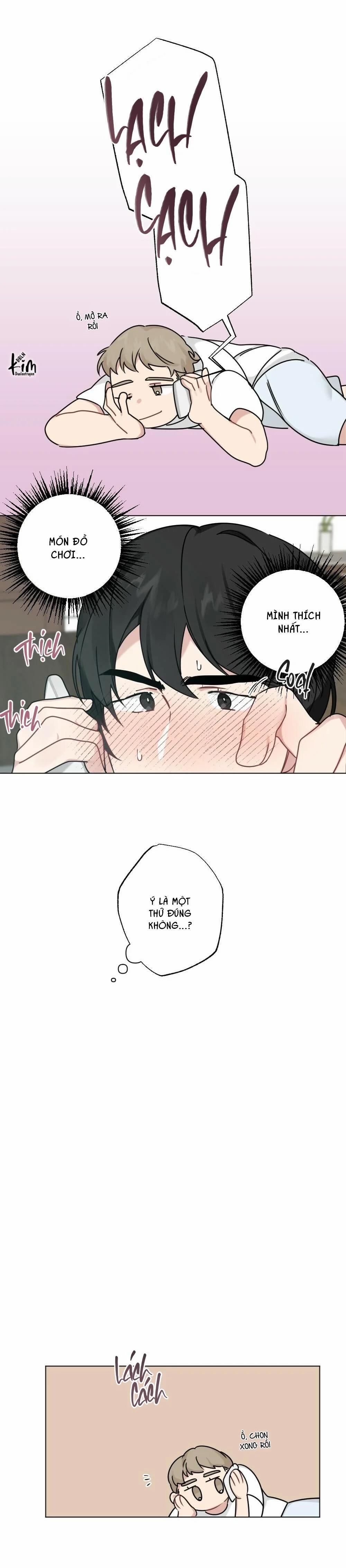 Tuyển Tập Ngực Bự Mlem - BDSM Của Nhà Kim 160.4 trang 18