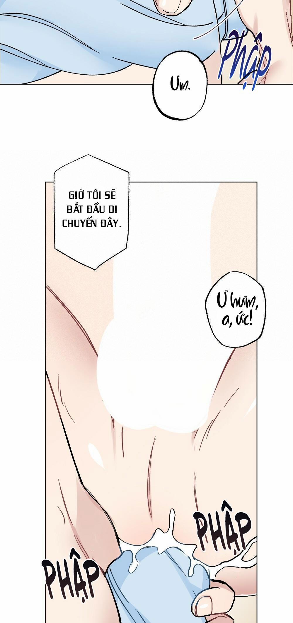 Tuyển Tập Ngực Bự Mlem - BDSM Của Nhà Kim 160.5 trang 16