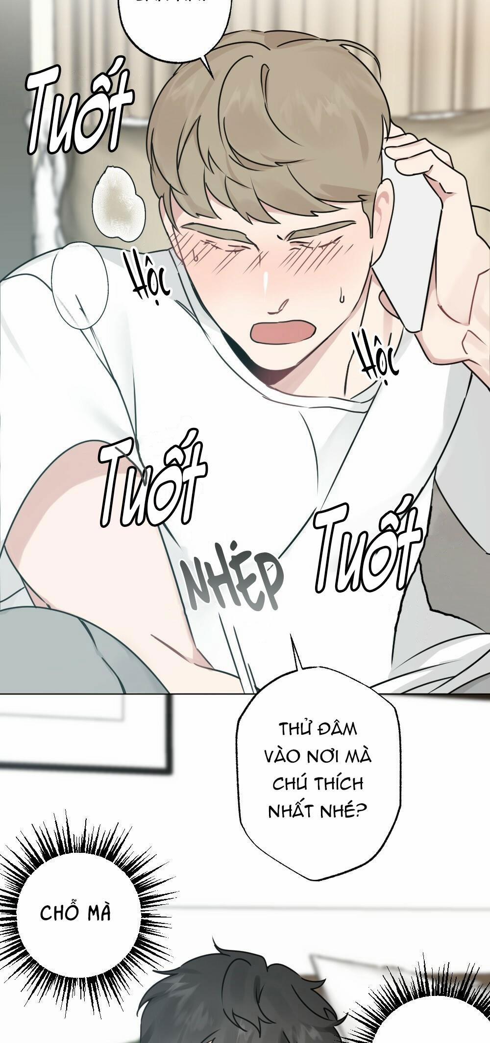 Tuyển Tập Ngực Bự Mlem - BDSM Của Nhà Kim 160.5 trang 18