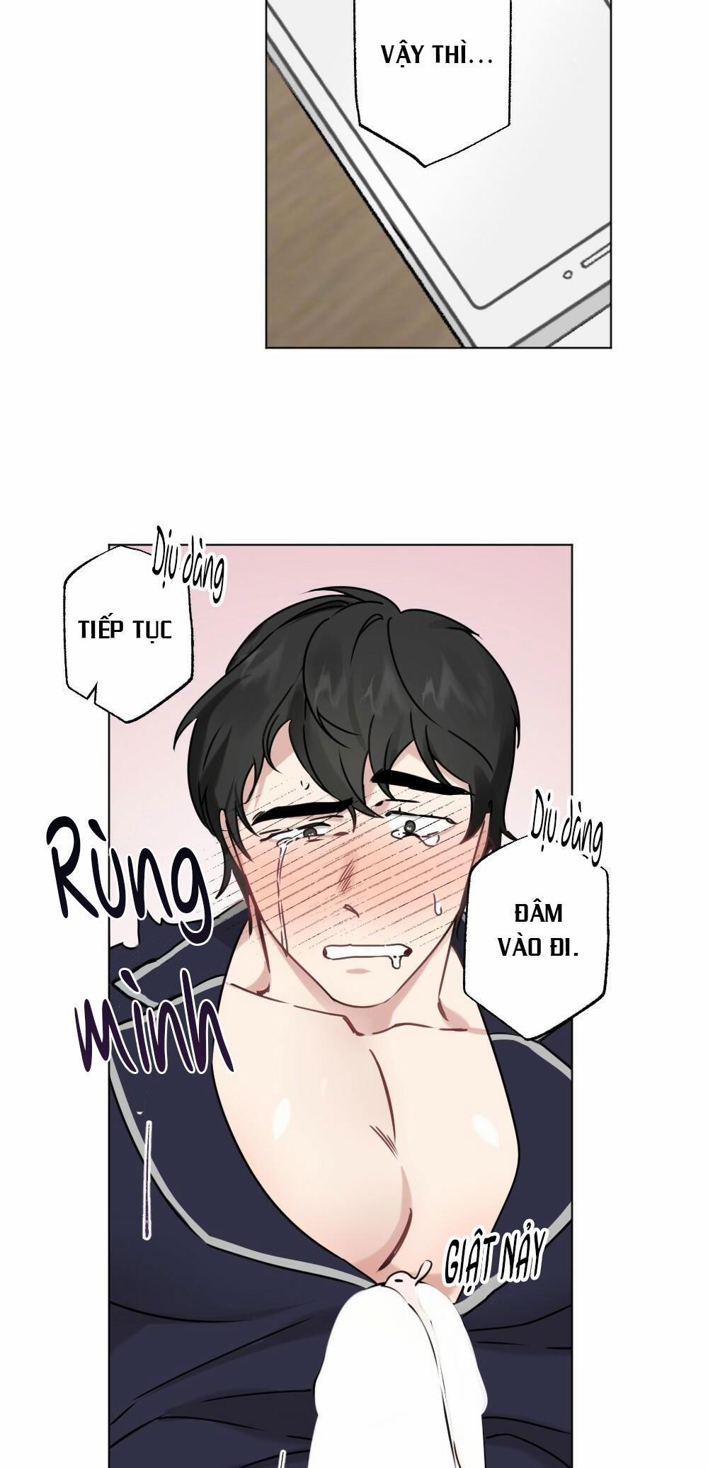 Tuyển Tập Ngực Bự Mlem - BDSM Của Nhà Kim 160.5 trang 21