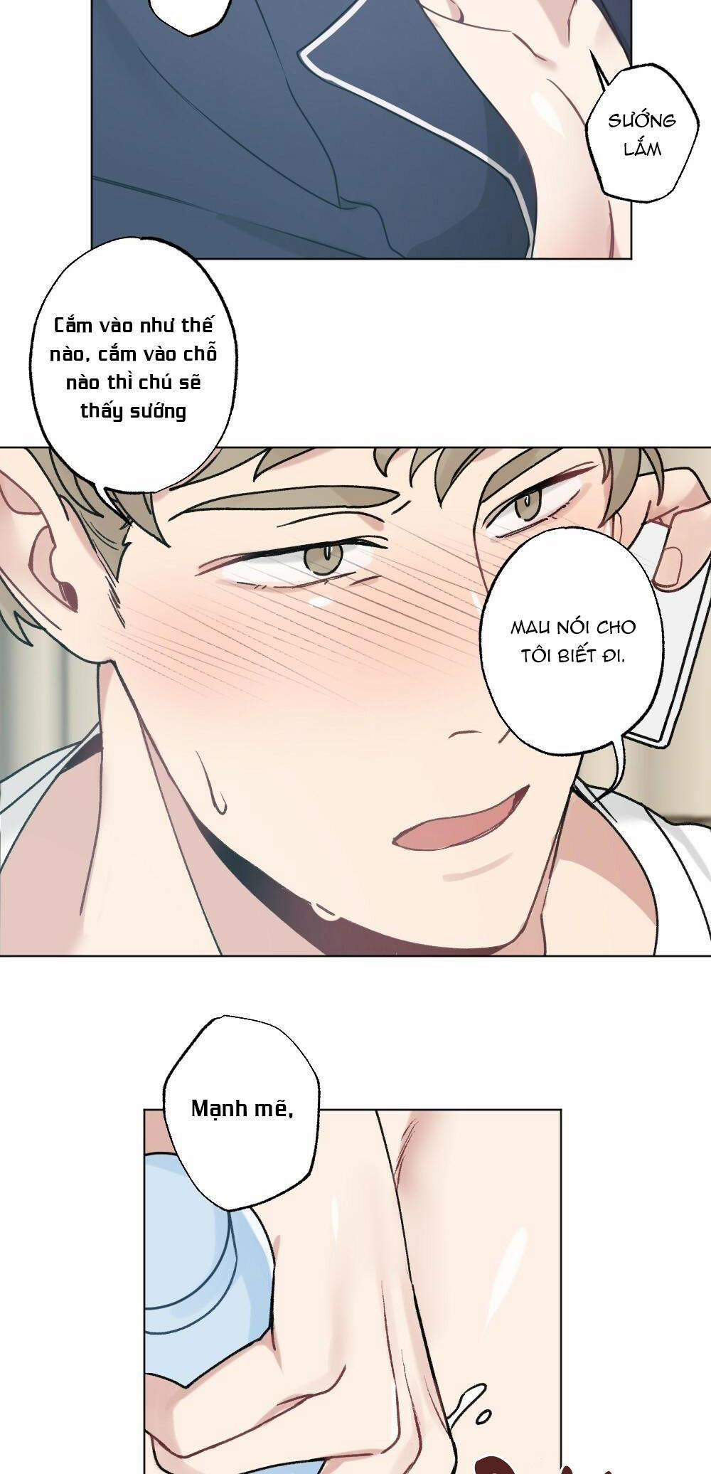 Tuyển Tập Ngực Bự Mlem - BDSM Của Nhà Kim 160.5 trang 27