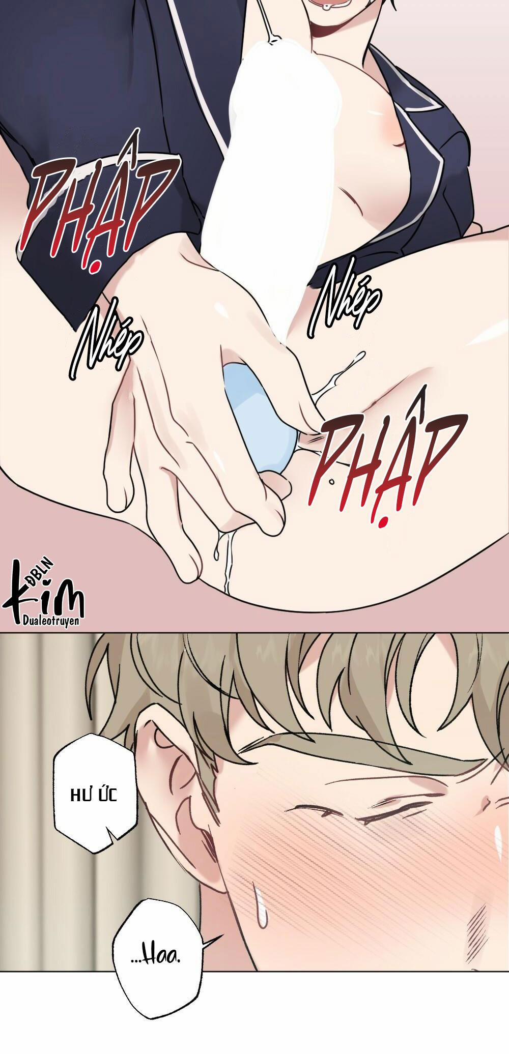 Tuyển Tập Ngực Bự Mlem - BDSM Của Nhà Kim 160.5 trang 29