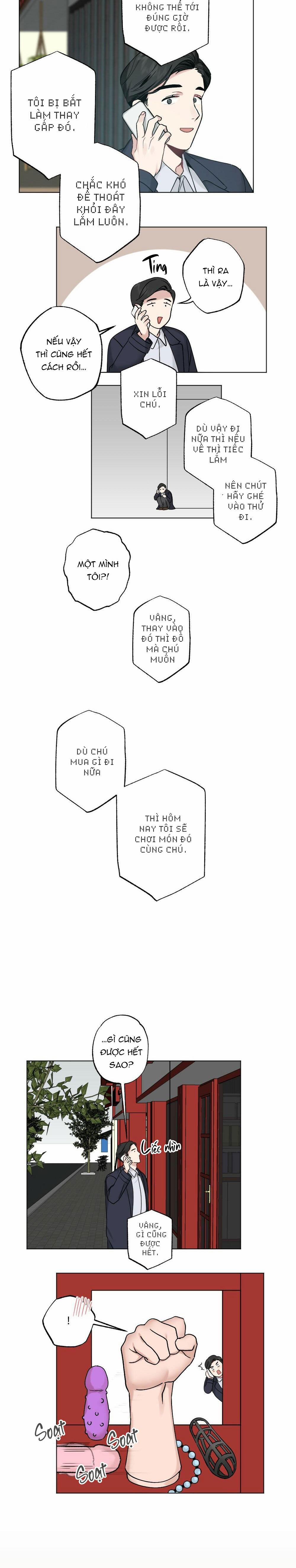 Tuyển Tập Ngực Bự Mlem - BDSM Của Nhà Kim 160.6 trang 1