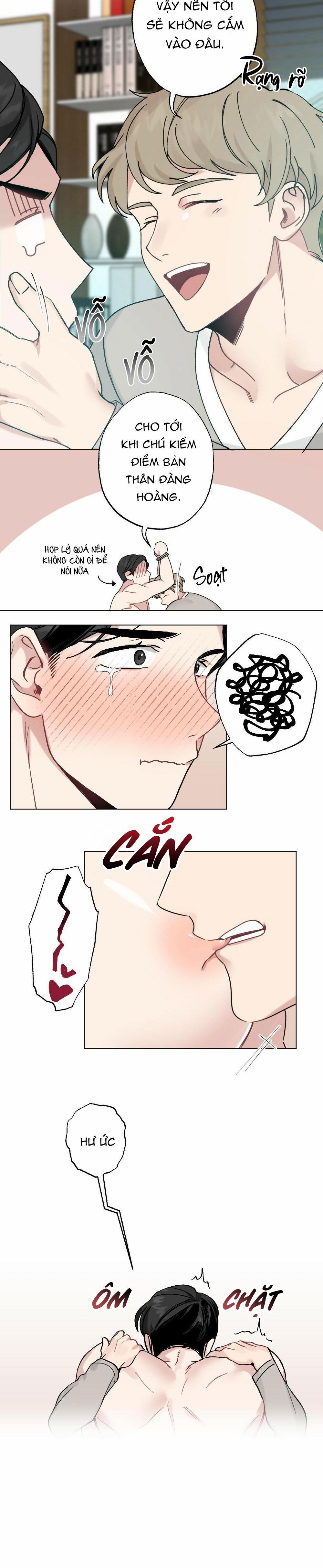 Tuyển Tập Ngực Bự Mlem - BDSM Của Nhà Kim 160.6 trang 19