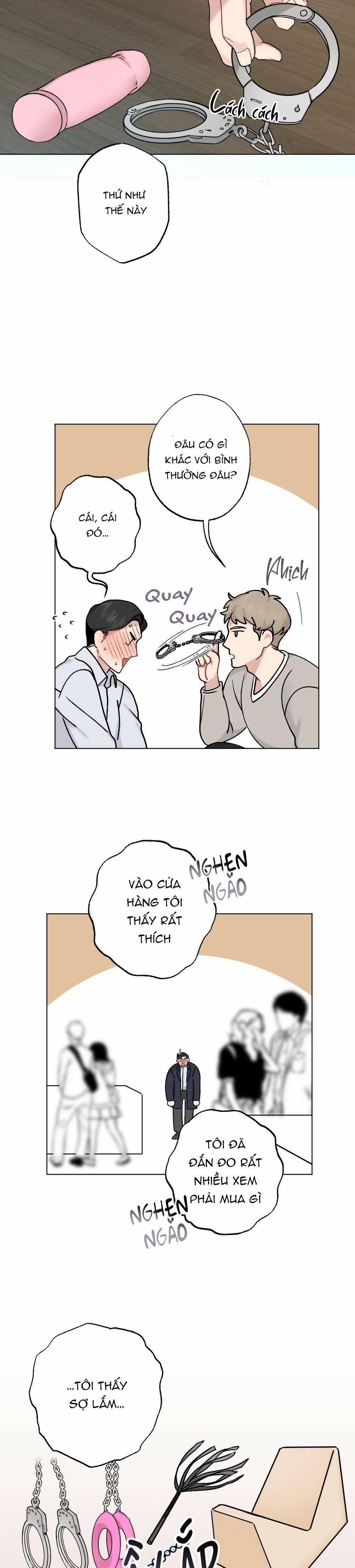 Tuyển Tập Ngực Bự Mlem - BDSM Của Nhà Kim 160.6 trang 4