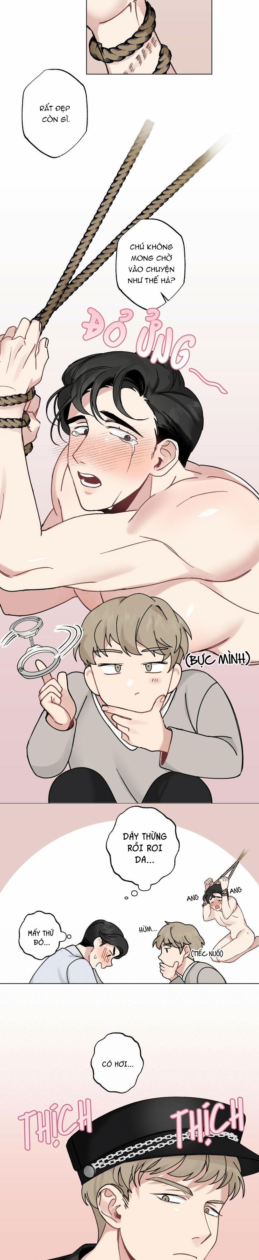 Tuyển Tập Ngực Bự Mlem - BDSM Của Nhà Kim 160.6 trang 6