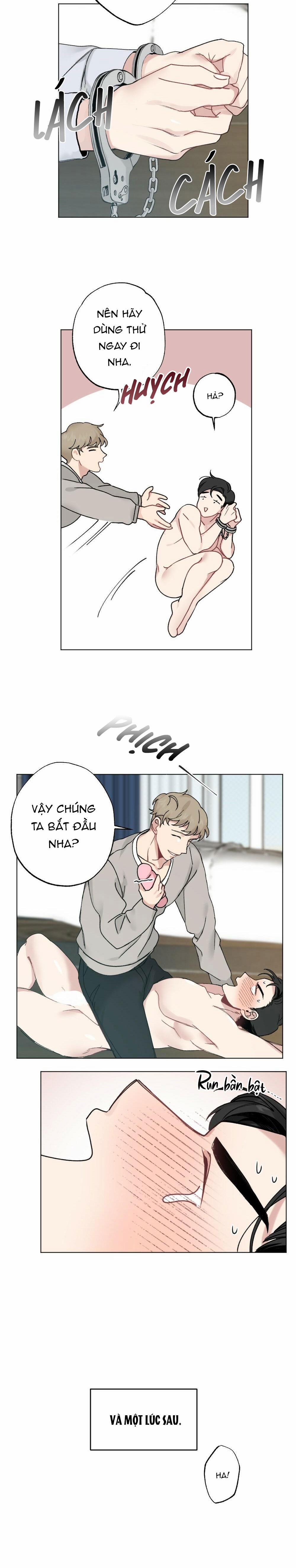 Tuyển Tập Ngực Bự Mlem - BDSM Của Nhà Kim 160.6 trang 9