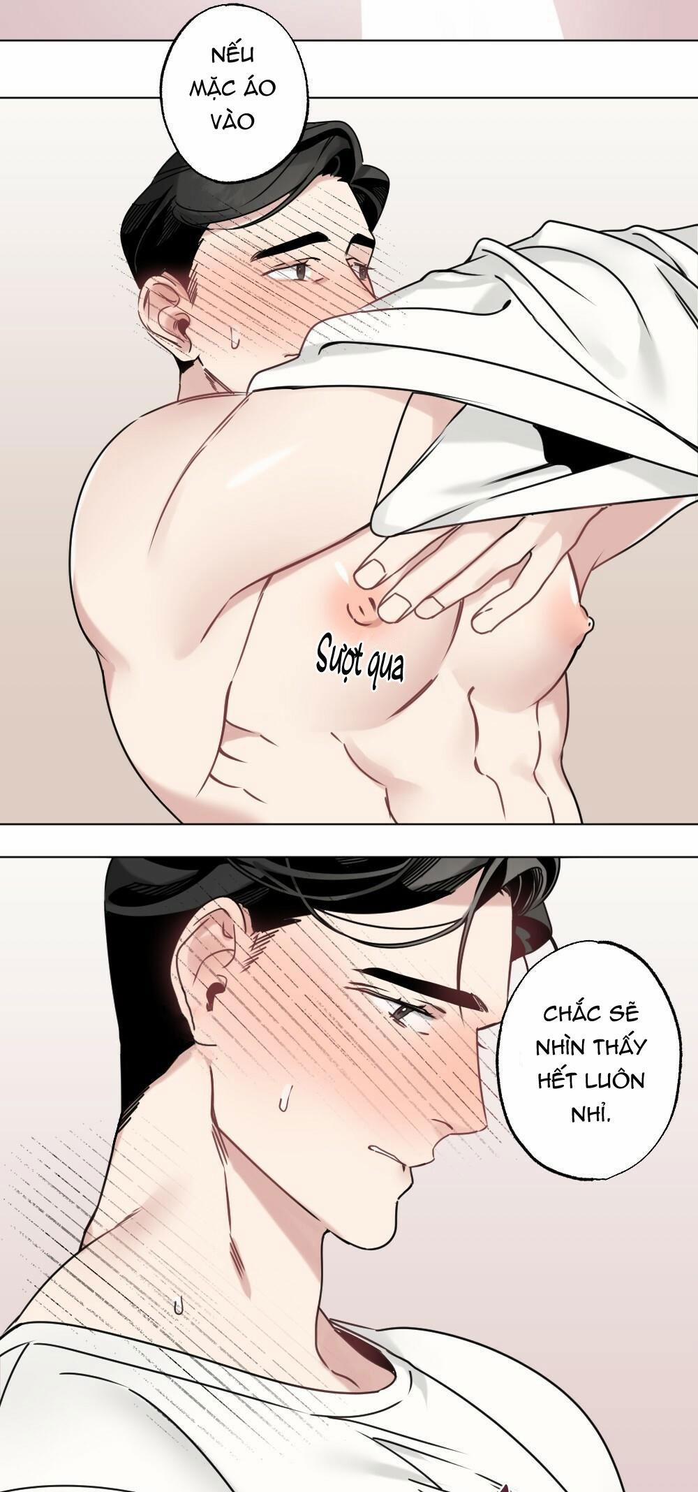 Tuyển Tập Ngực Bự Mlem - BDSM Của Nhà Kim 160.7 trang 18