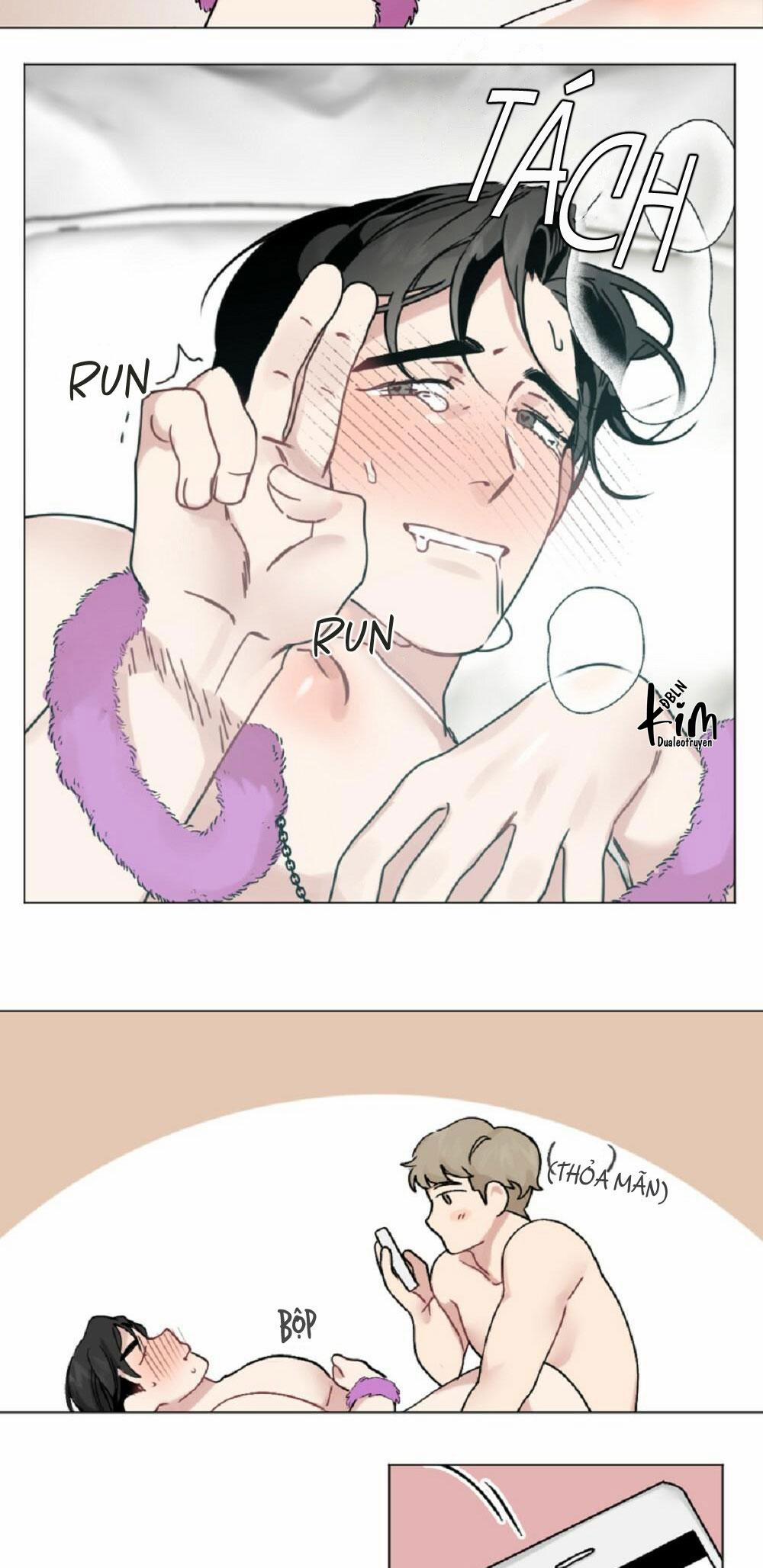 Tuyển Tập Ngực Bự Mlem - BDSM Của Nhà Kim 160.8 trang 47