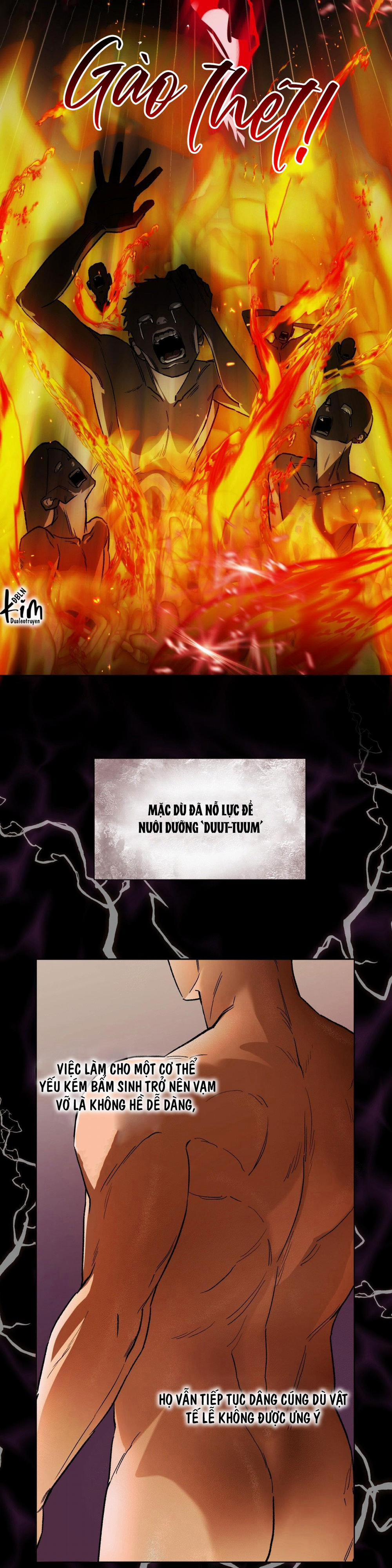 Tuyển Tập Ngực Bự Mlem - BDSM Của Nhà Kim 161.1 trang 5