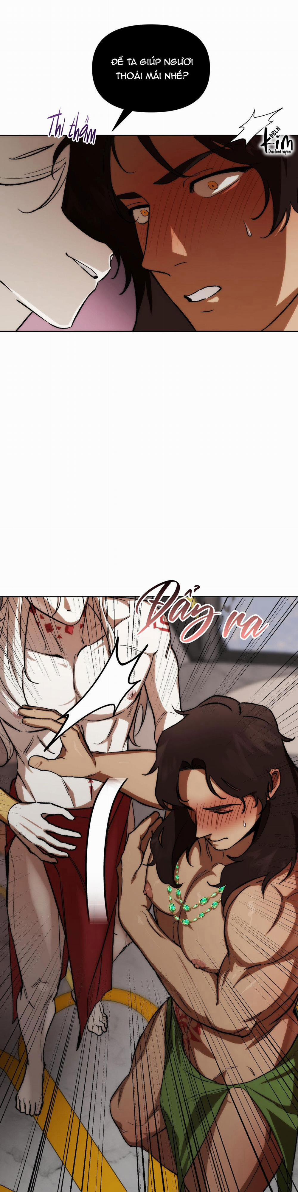 Tuyển Tập Ngực Bự Mlem - BDSM Của Nhà Kim 161.2 trang 1