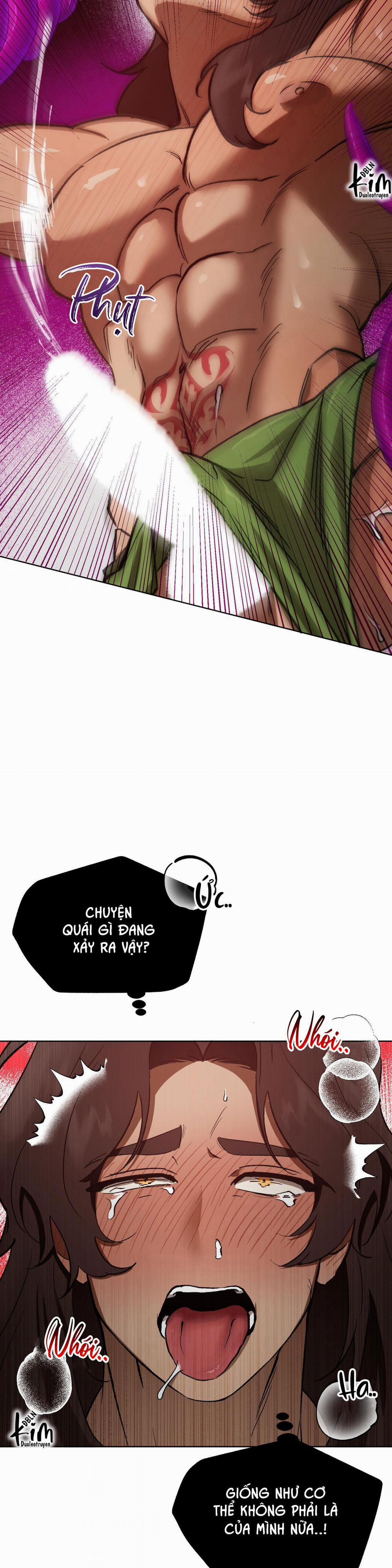 Tuyển Tập Ngực Bự Mlem - BDSM Của Nhà Kim 161.2 trang 16