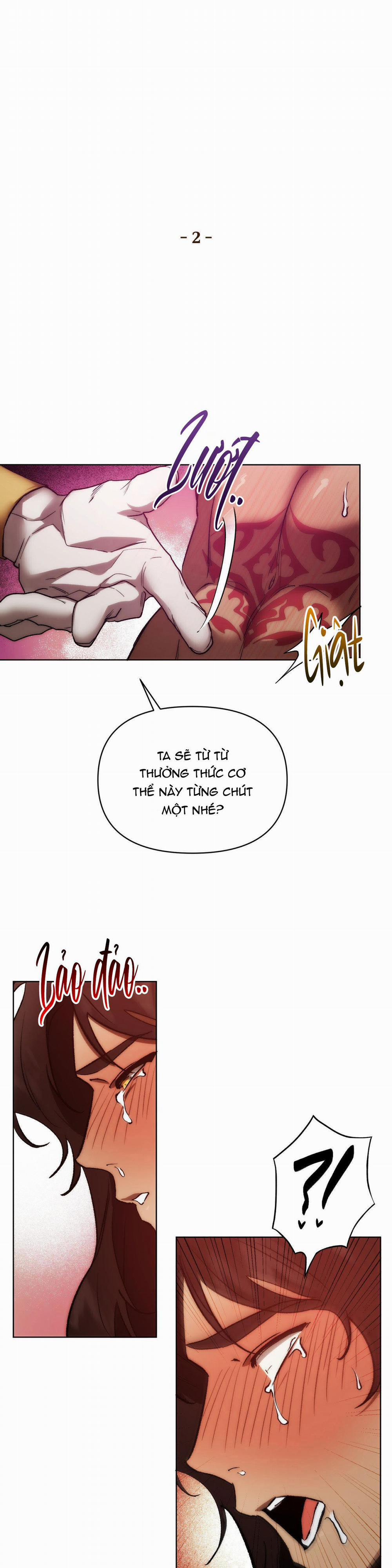 Tuyển Tập Ngực Bự Mlem - BDSM Của Nhà Kim 161.2 trang 19