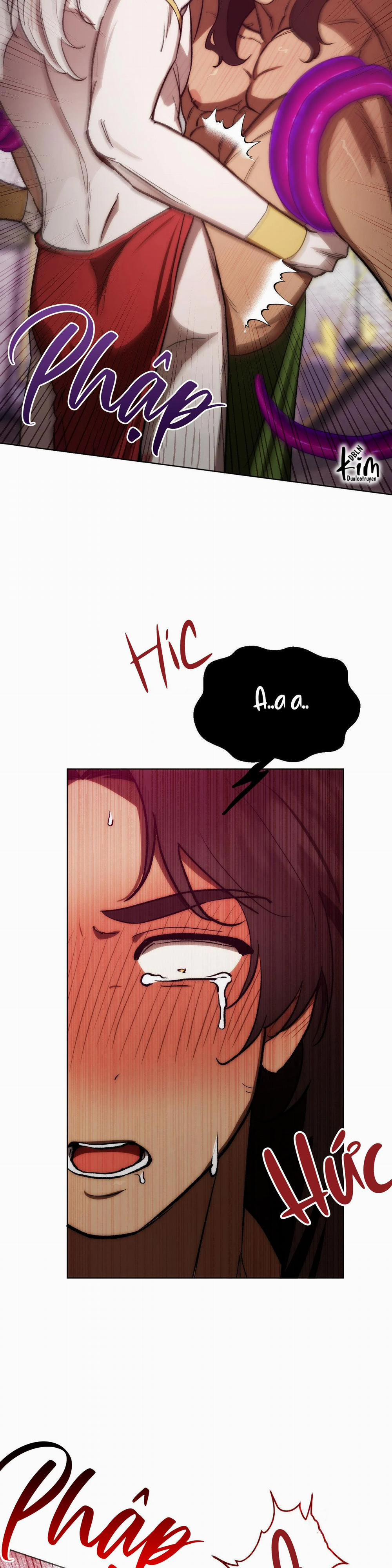 Tuyển Tập Ngực Bự Mlem - BDSM Của Nhà Kim 161.2 trang 21