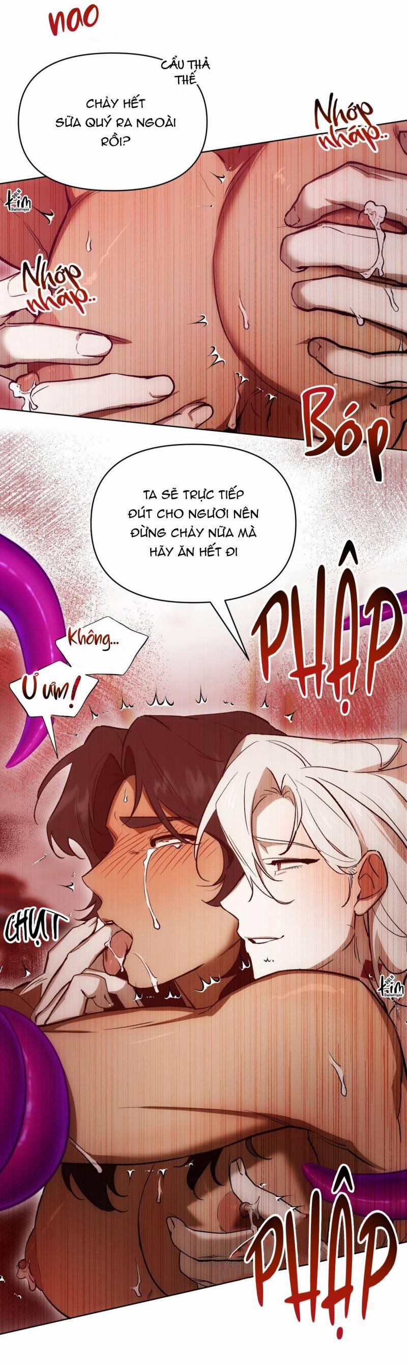 Tuyển Tập Ngực Bự Mlem - BDSM Của Nhà Kim 161.3 trang 31