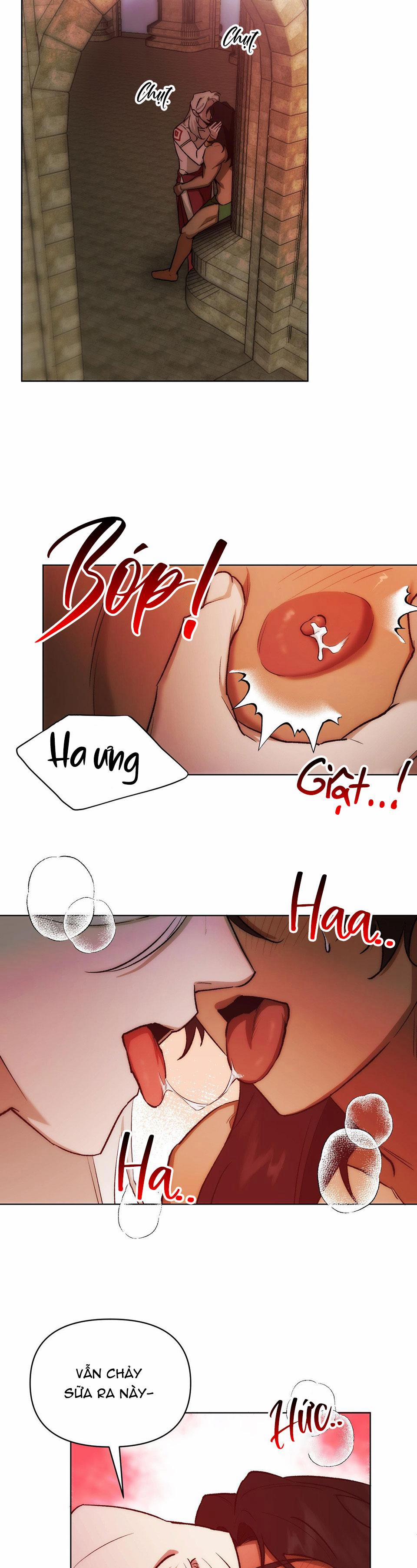 Tuyển Tập Ngực Bự Mlem - BDSM Của Nhà Kim 161.4 trang 22