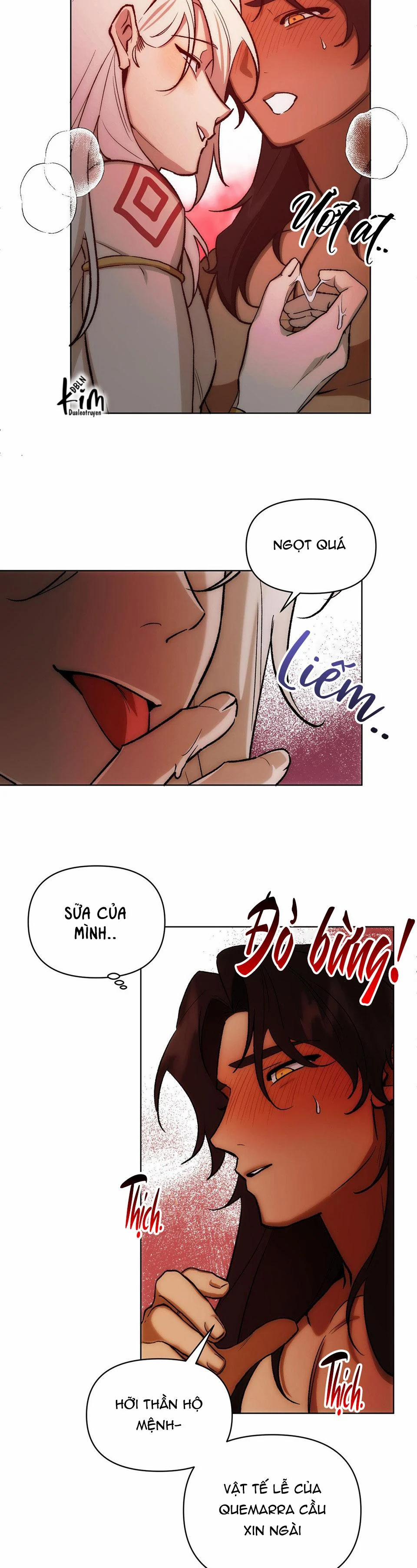 Tuyển Tập Ngực Bự Mlem - BDSM Của Nhà Kim 161.4 trang 23