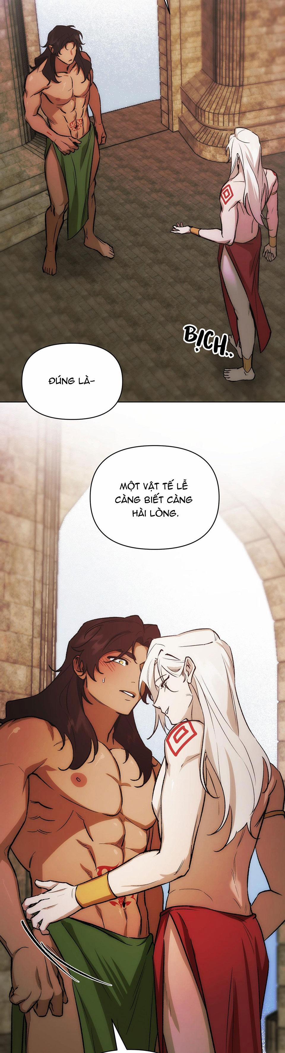 Tuyển Tập Ngực Bự Mlem - BDSM Của Nhà Kim 161.4 trang 9