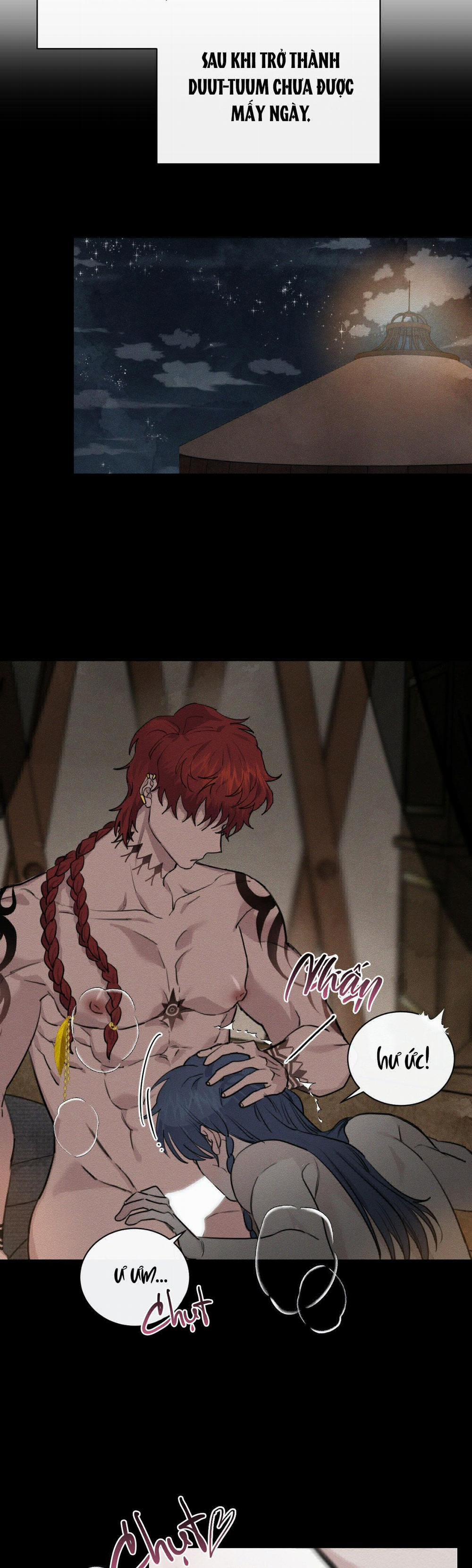 Tuyển Tập Ngực Bự Mlem - BDSM Của Nhà Kim 162.1 trang 18