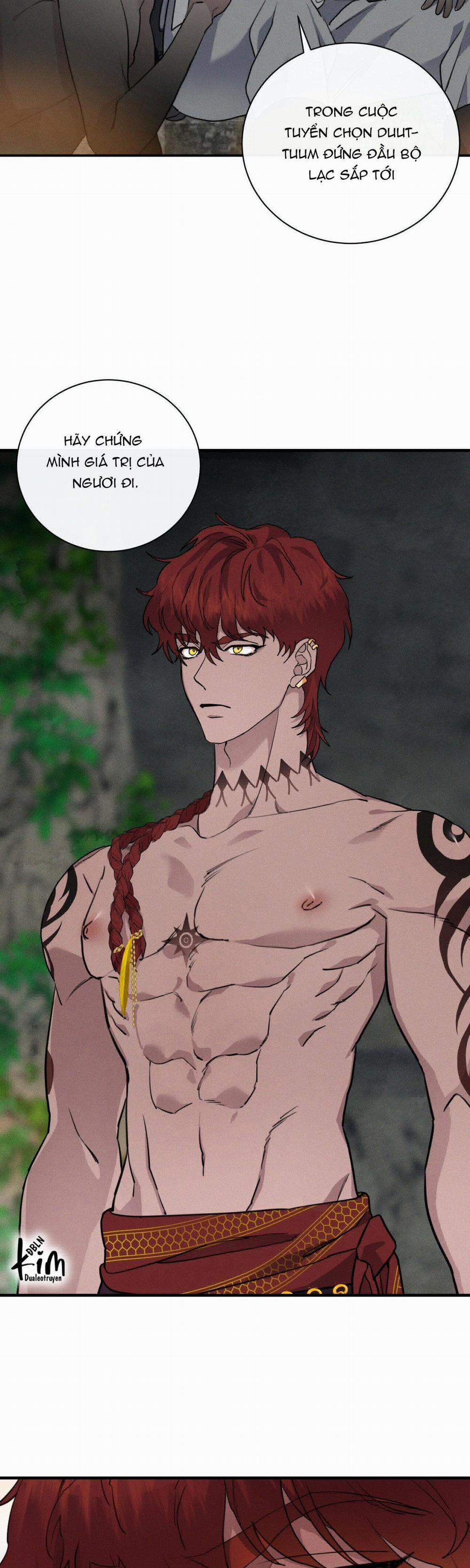 Tuyển Tập Ngực Bự Mlem - BDSM Của Nhà Kim 162.1 trang 9