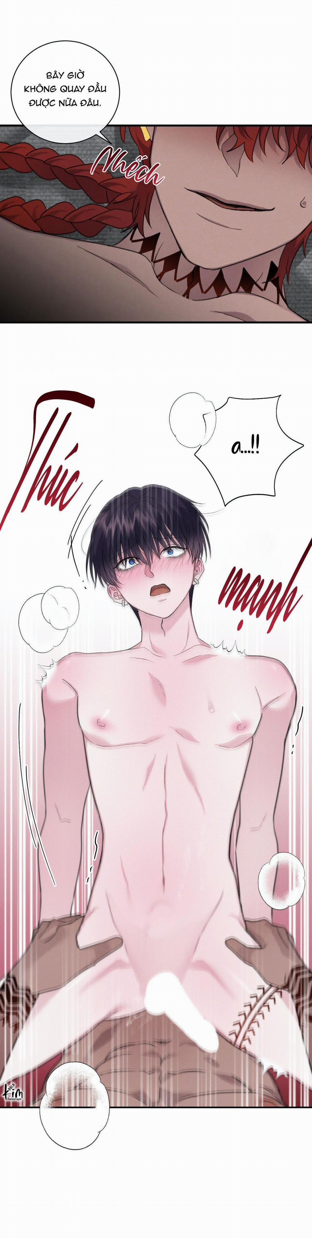 Tuyển Tập Ngực Bự Mlem - BDSM Của Nhà Kim 162.2 trang 23